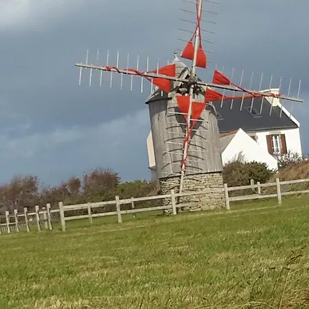 Le Bleu Pont-Croix